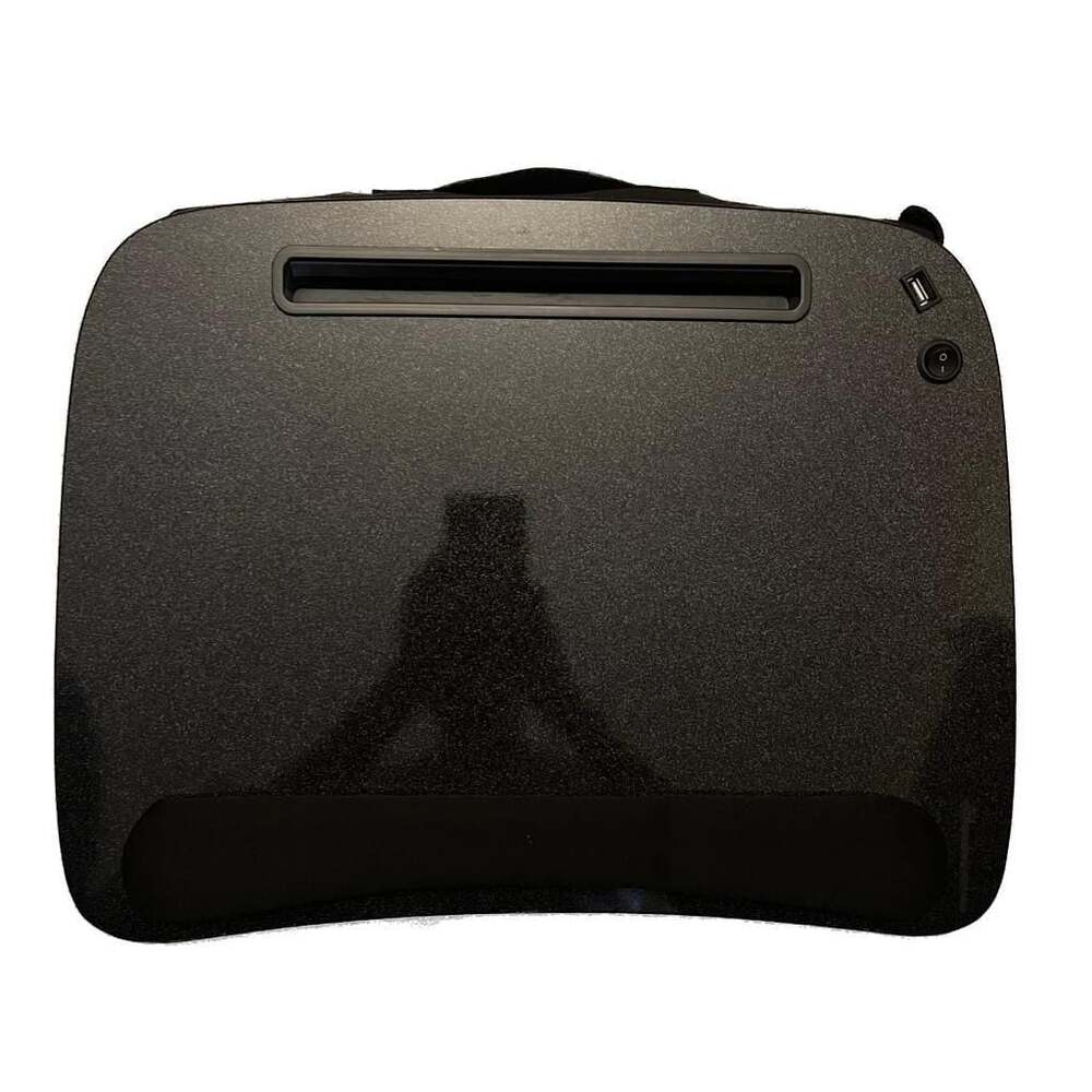 Sofia + Sam Multi-Tasking Memory Foam Lap Desk with USB